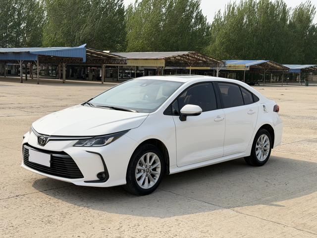 Toyota Corolla, 2021