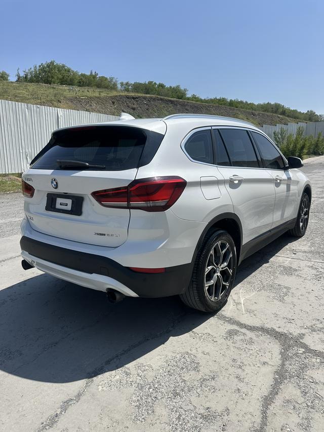 BMW X1 2021, фото 7