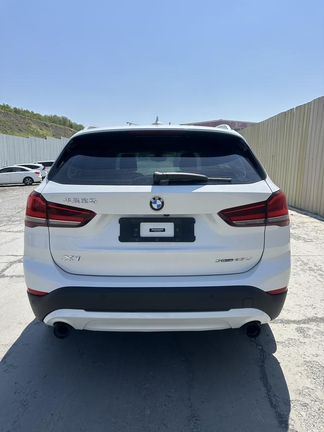 BMW X1 2021, фото 8