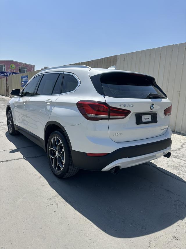 BMW X1 2021, фото 9