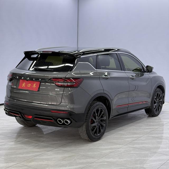 Geely Binyue 2021, фото 6