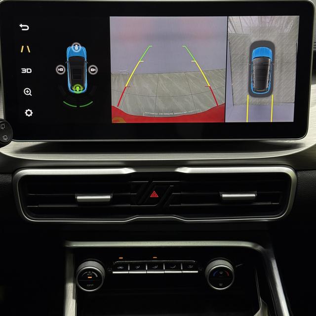 Geely Binyue 2021, фото 8