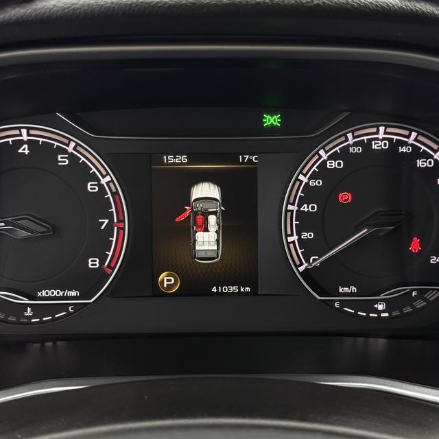 Geely Binyue 2021, фото 12