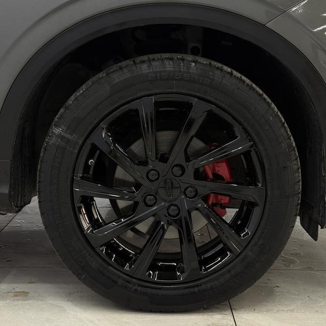 Geely Binyue 2021, фото 17