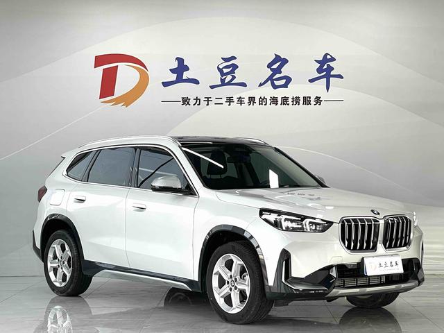 BMW X1 2023, фото 3