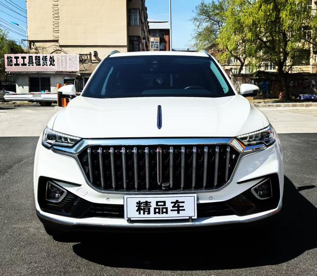 Hongqi HS5 2022, фото 2
