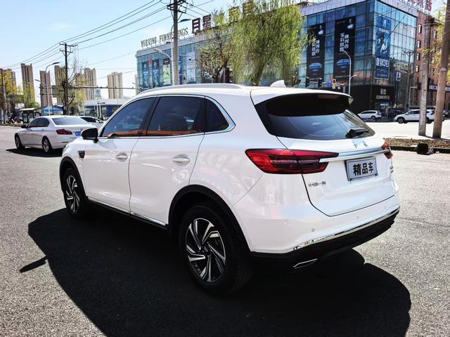 Hongqi HS5 2022, фото 5