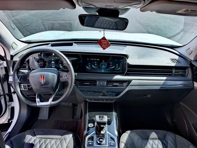 Hongqi HS5 2022, фото 7