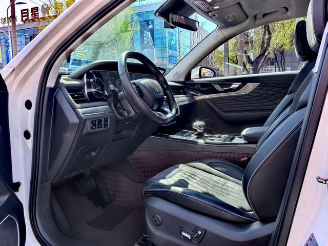 Hongqi HS5 2022, фото 8