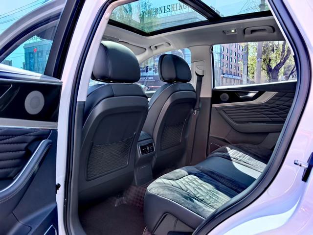 Hongqi HS5 2022, фото 9