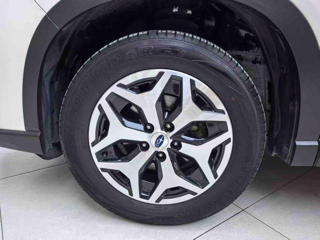Subaru Forester 2022, фото 8