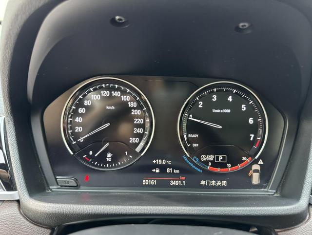 BMW X1 2021, фото 14