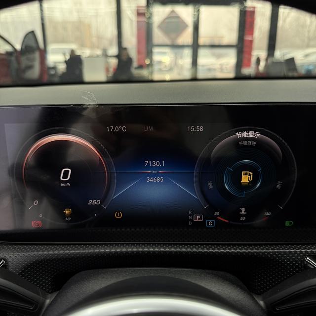 Mercedes-Benz A-Class 2021, фото 16