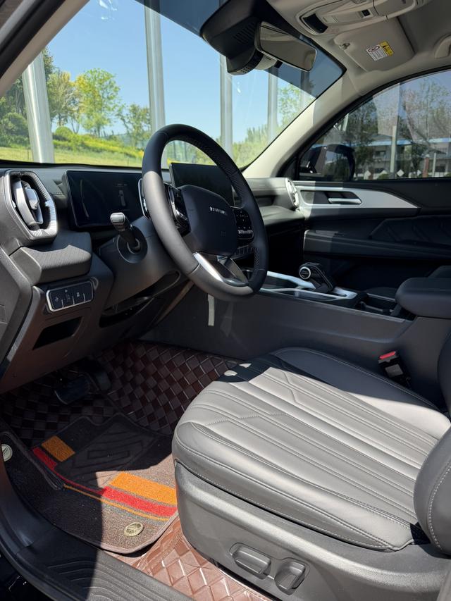 Haval H5 2025, фото 4