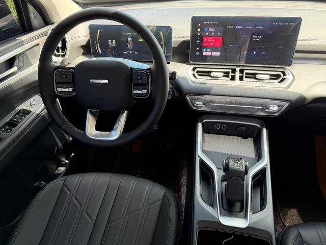Haval H5 2025, фото 6