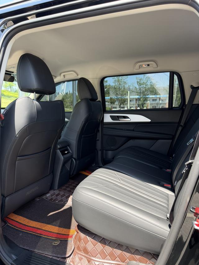 Haval H5 2025, фото 8