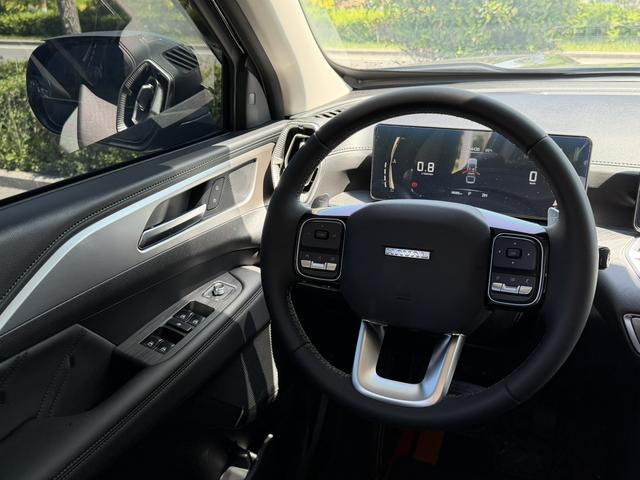 Haval H5 2025, фото 10
