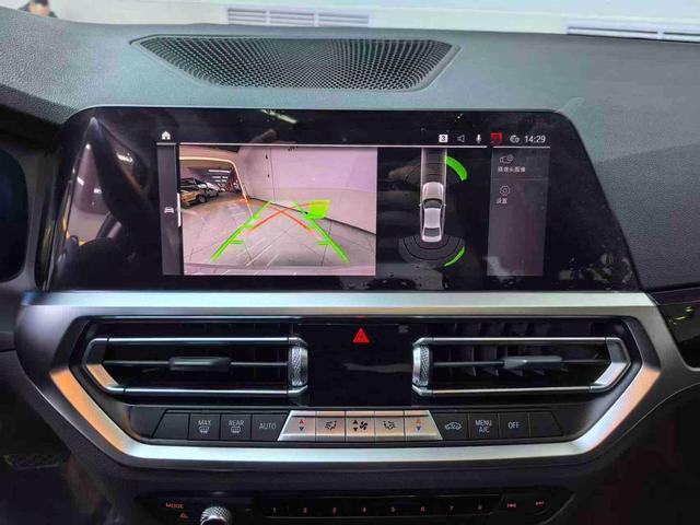 BMW 3 2022, фото 15