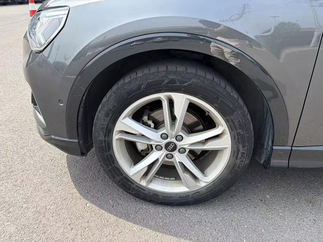 Audi Q3 2022, фото 15