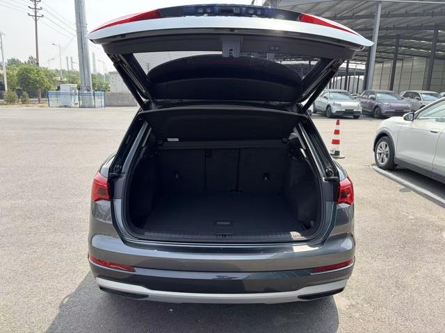 Audi Q3 2022, фото 17