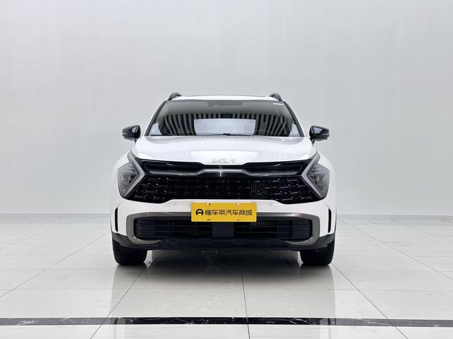 Kia Sportage 2023, фото 2
