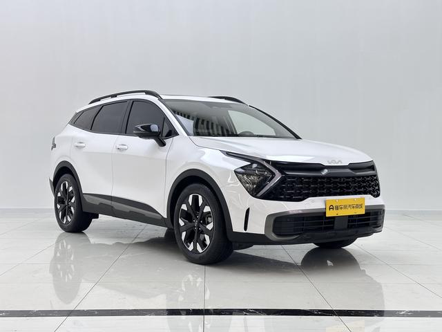 Kia Sportage 2023, фото 3