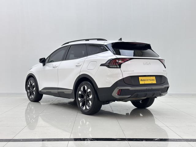 Kia Sportage 2023, фото 5