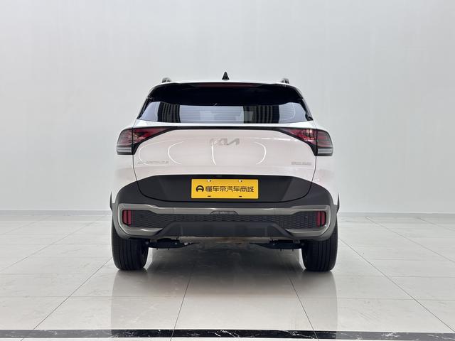 Kia Sportage 2023, фото 6