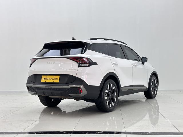 Kia Sportage 2023, фото 7