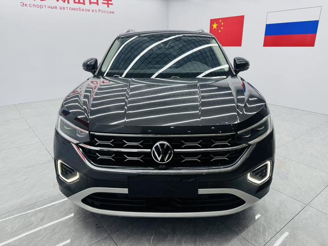 Volkswagen Tayron 2023, фото 2