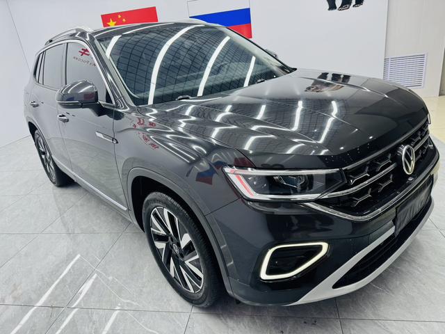 Volkswagen Tayron 2023, фото 3