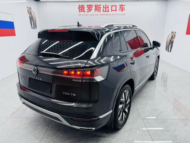 Volkswagen Tayron 2023, фото 12