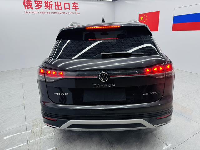 Volkswagen Tayron 2023, фото 13