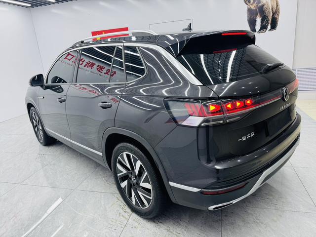 Volkswagen Tayron 2023, фото 14