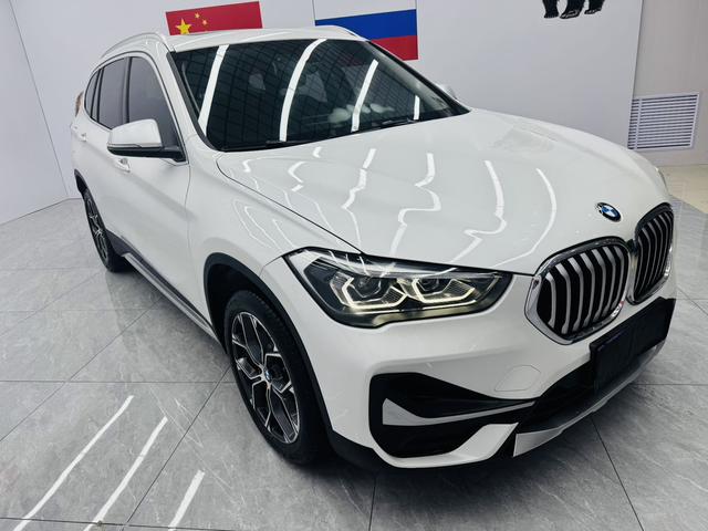 BMW X1 2022, фото 3