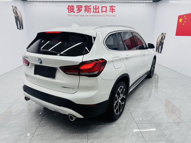 BMW X1 2022, фото 12