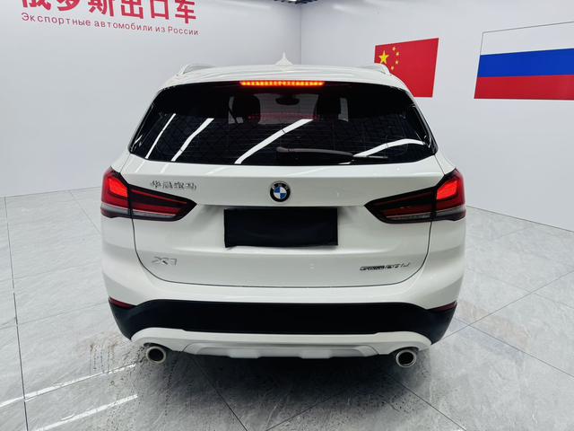 BMW X1 2022, фото 13