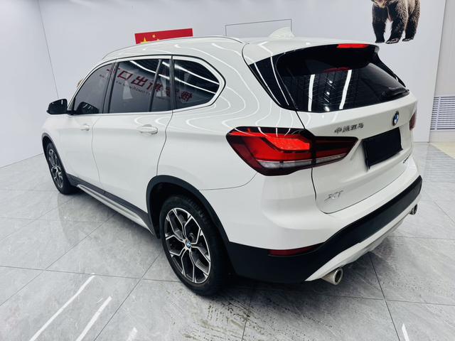 BMW X1 2022, фото 14