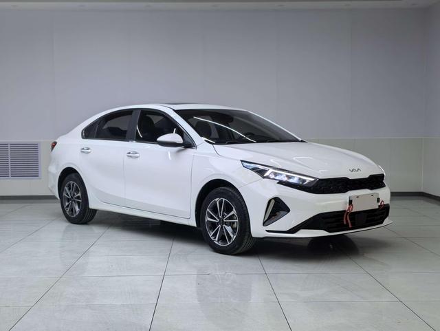 Kia K3 2023, фото 3
