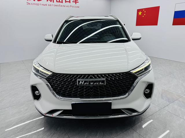 Haval M6 2021, фото 2