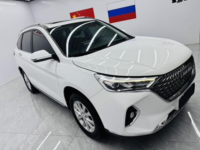 Haval M6 2021, фото 3