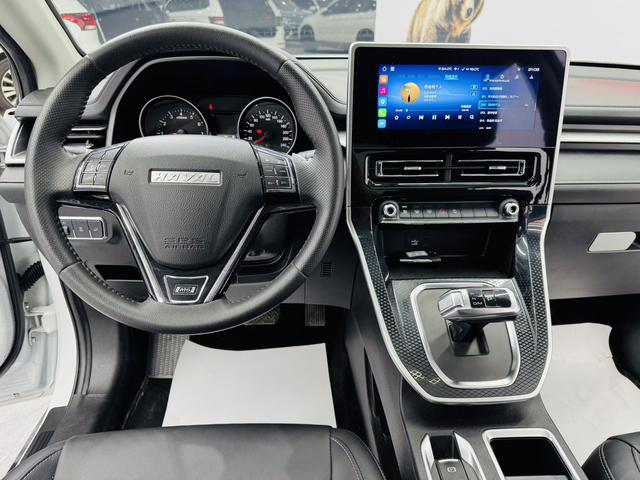 Haval M6 2021, фото 7