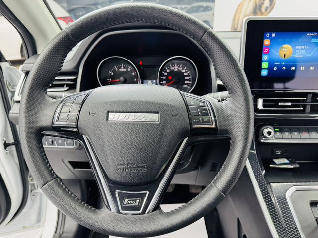 Haval M6 2021, фото 8