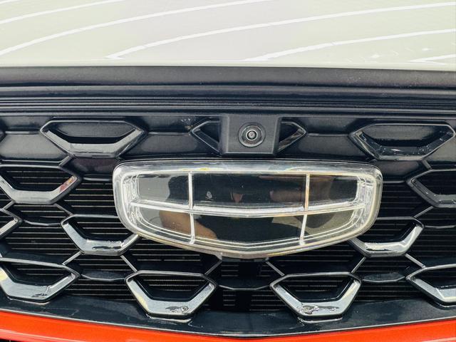 Geely Binyue 2021, фото 4