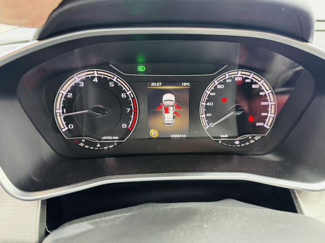 Geely Binyue 2021, фото 6