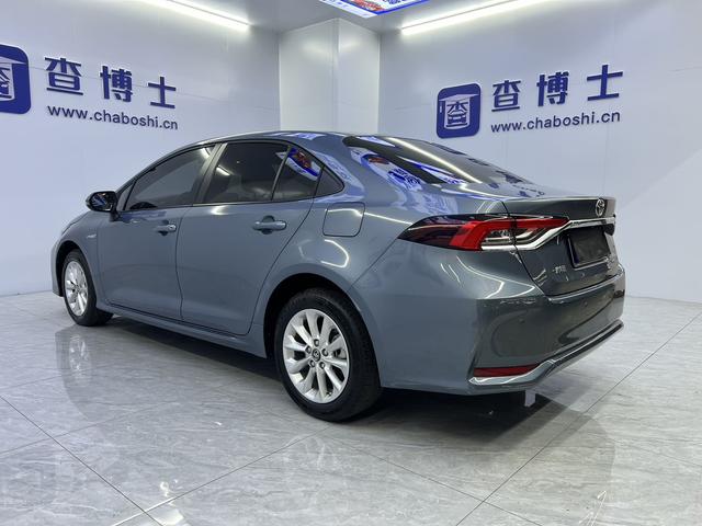 Toyota Corolla 2021, фото 14