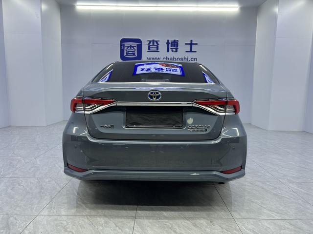 Toyota Corolla 2021, фото 15