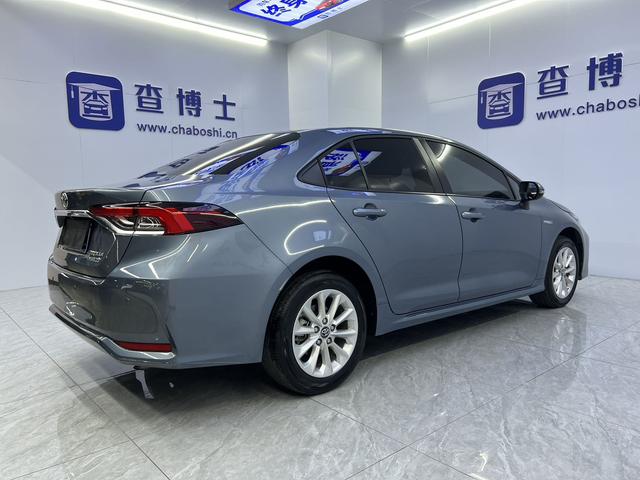Toyota Corolla 2021, фото 16