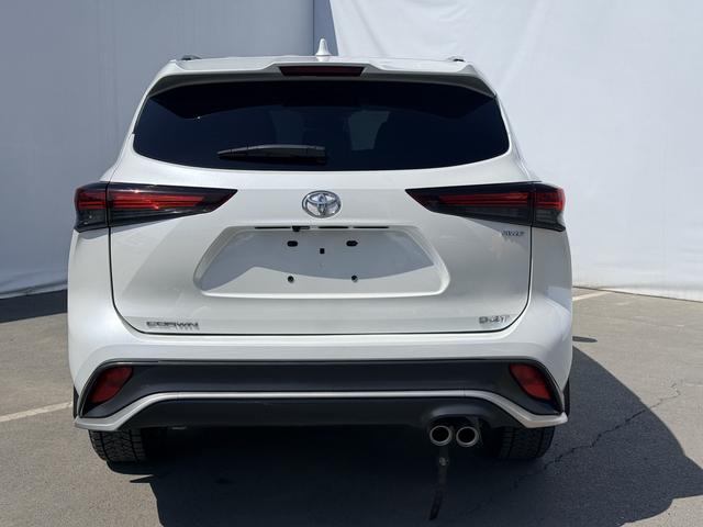 Toyota Crown 2022, фото 14
