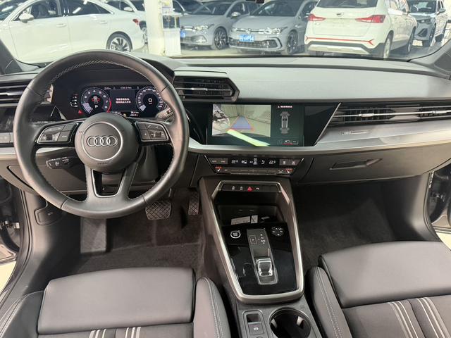 Audi A3 2023, фото 17